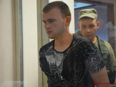 Обвинувачений у вбивстві 11-річної Дар’ї Лук'яненко намагався накласти на себе руки в суді, суд відновив засідання