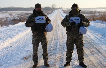 Бойовики на Донбасі чотири рази відкривали вогонь — штаб ООС