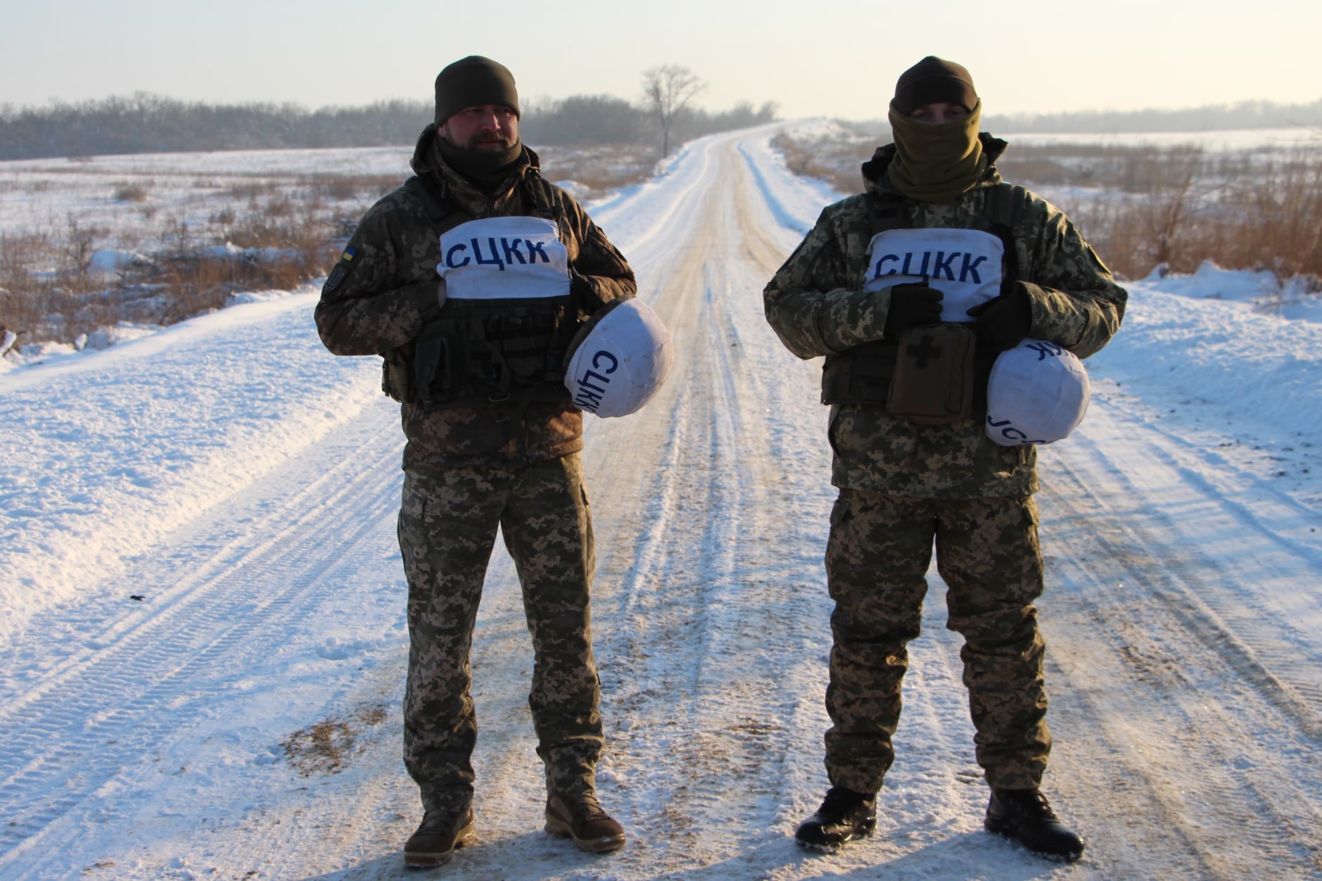 Бойовики на Донбасі чотири рази відкривали вогонь — штаб ООС
