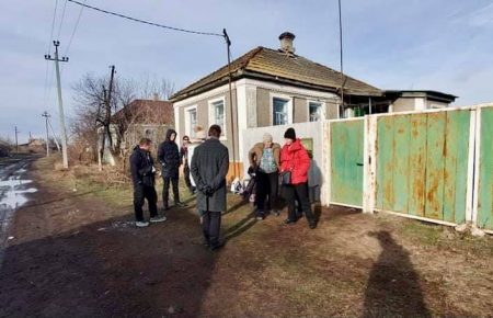 Восток SOS: На Луганщине военные несколько часов не пропускали скорую на вызов