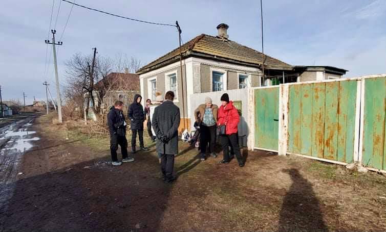 Восток SOS: На Луганщине военные несколько часов не пропускали скорую на вызов