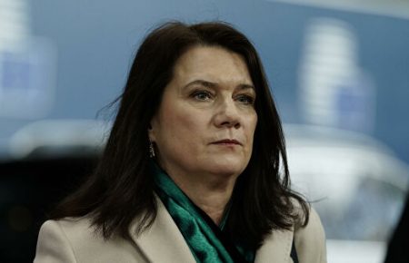 ОБСЄ очолила представниця Швеції