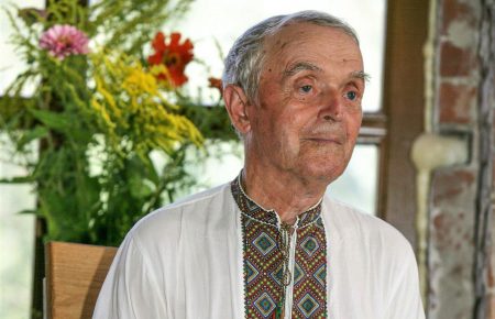 Помер 95-річний Василь Омеляненко — легендарний гончар з Опішні