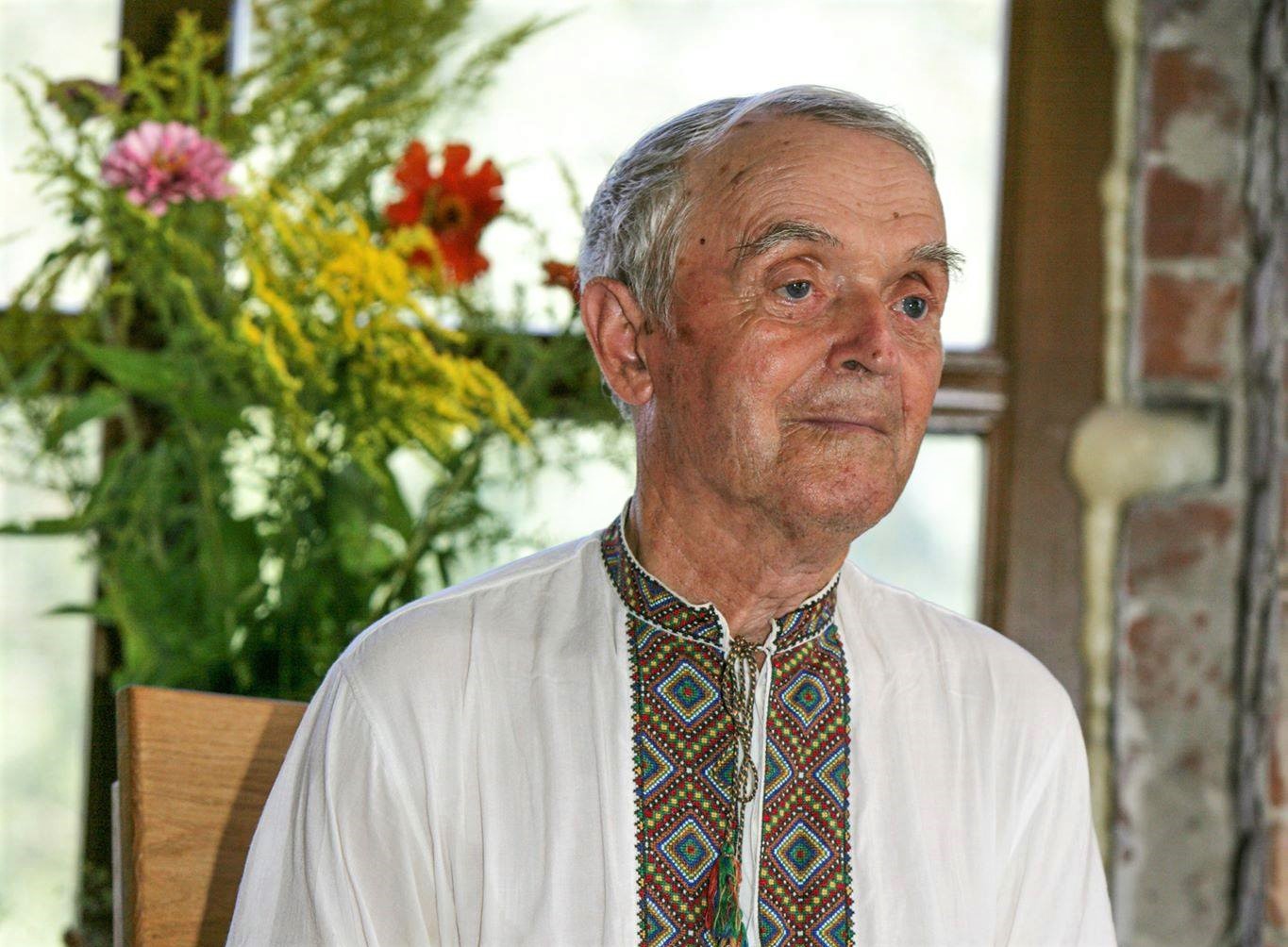 Помер 95-річний Василь Омеляненко — легендарний гончар з Опішні