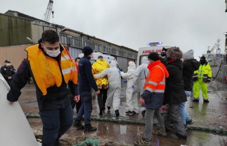 Аварія судна «Арвін»: у Туреччині знайшли тіла ще двох українських моряків