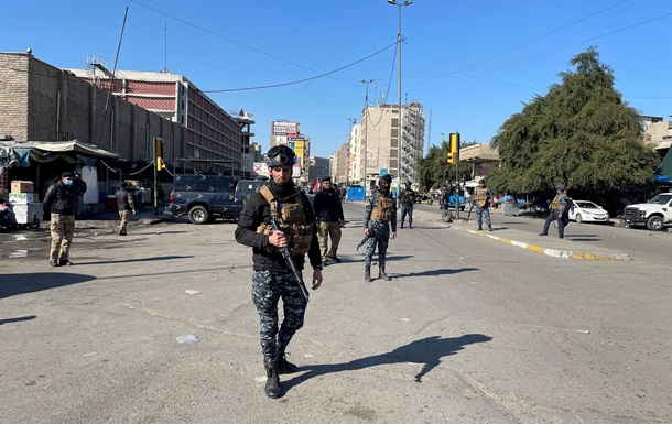 У Багдаді стався подвійний теракт: 28 загиблих, понад 70 поранених