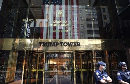 Влада Нью-Йорка розриває всі контракти з Trump Organization