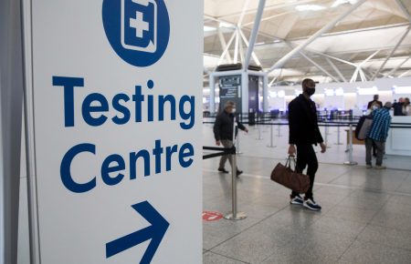 Британія змінює правила в'їзду до країни з 18 січня