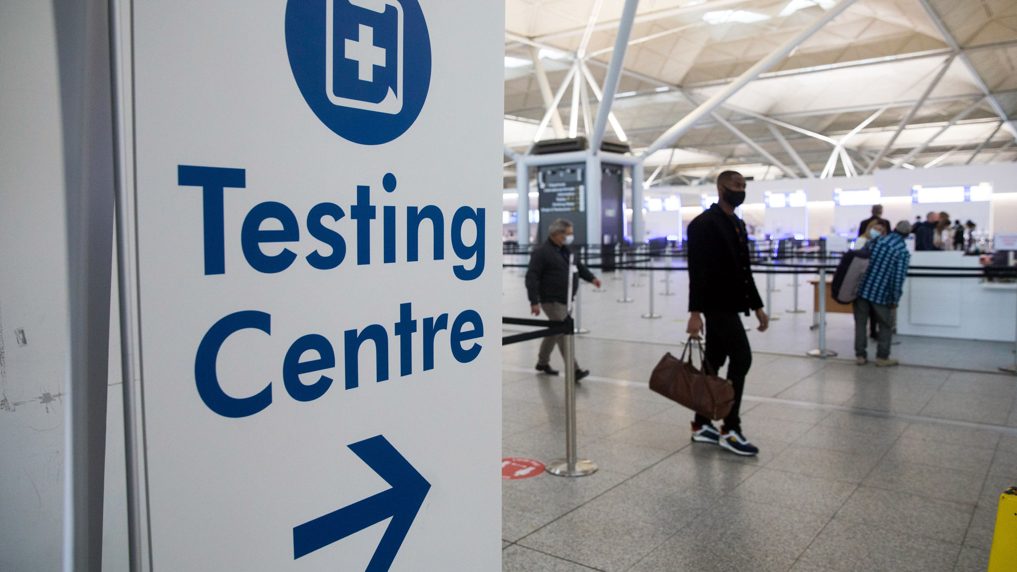 Британія змінює правила в'їзду до країни з 18 січня