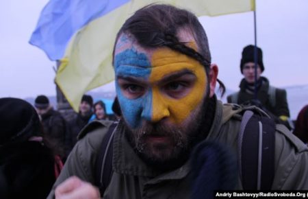 Завдяки акціям до Дня Соборності люди дізналися, що Україні не 30 років, а понад 100 — ініціатор Живого ланцюга