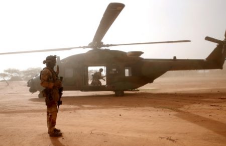 У Малі підірвали французький БТР, є жертви