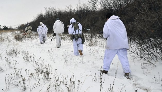 На Донбасі бойовики 9 разів  порушили «тишу», стріляли з гранатометів та мінометів