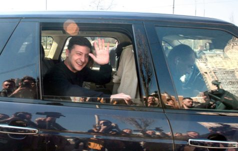 Зеленський достатньо швидко став типовим українським президентом із кортежем — Рейтерович