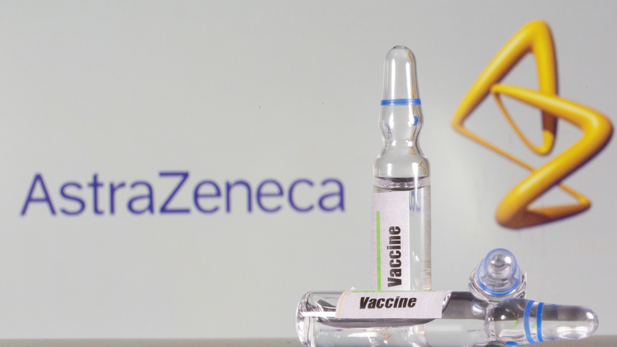 У Євросоюзі дозволили використання вакцини AstraZeneca