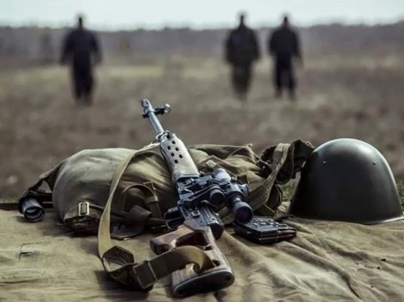 На Донбасі бойовики обстрілювали позиції ООС з гранатомета і кулемета