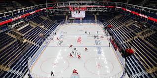 Чемпіонат світу з хокею 2021 року перенесуть із Мінська через безпекову ситуацію
