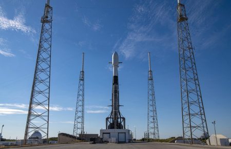 SpaceX планирует осуществить самый массовый запуск в истории космонавтики