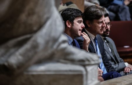 Парламент Португалії проголосував за легалізацію евтаназії
