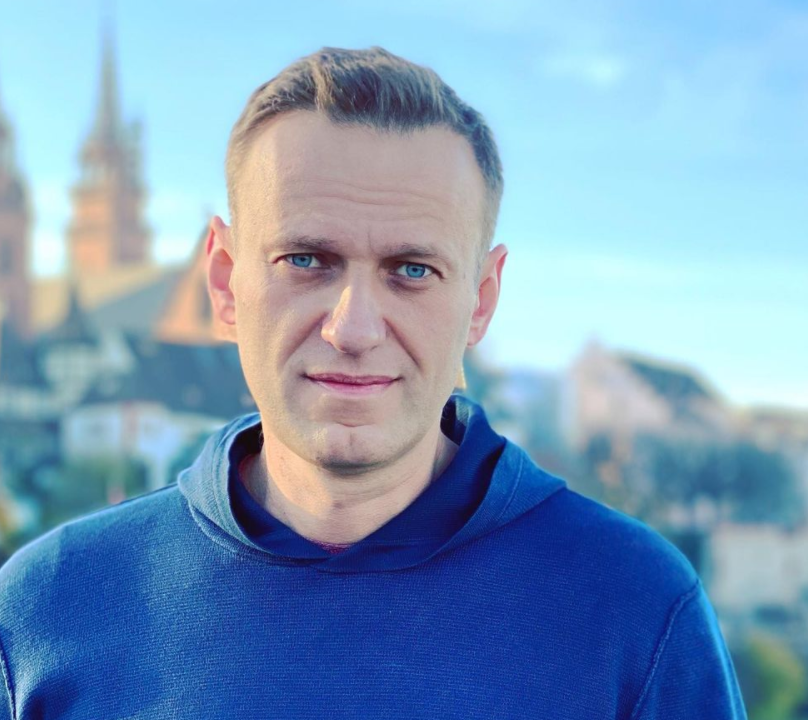 «Я не шкодую, що повернувся» — Навальний написав звернення з московського СІЗО