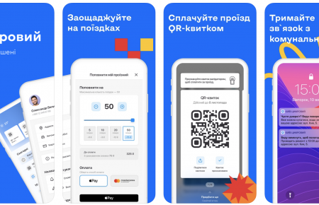 В столице запустили новое приложение городских сервисов «Киев Цифровой»