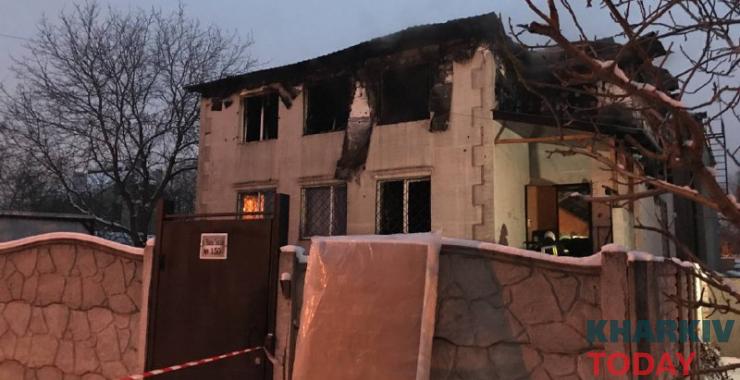 Пожар в доме престарелых в Харькове: суд взял директора под стражу