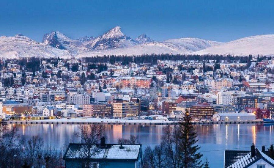 Норвегия вводит обязательное тестирование на COVID-19 на границе при въезде в страну