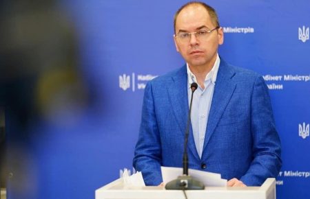 Степанов: Нова партія вакцини CoronaVac прибуде в Україну 30 квітня