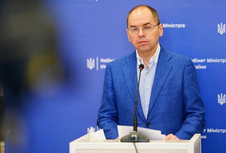 Степанов: Нова партія вакцини CoronaVac прибуде в Україну 30 квітня
