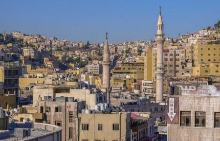 В Иордании отменили карантин для туристов