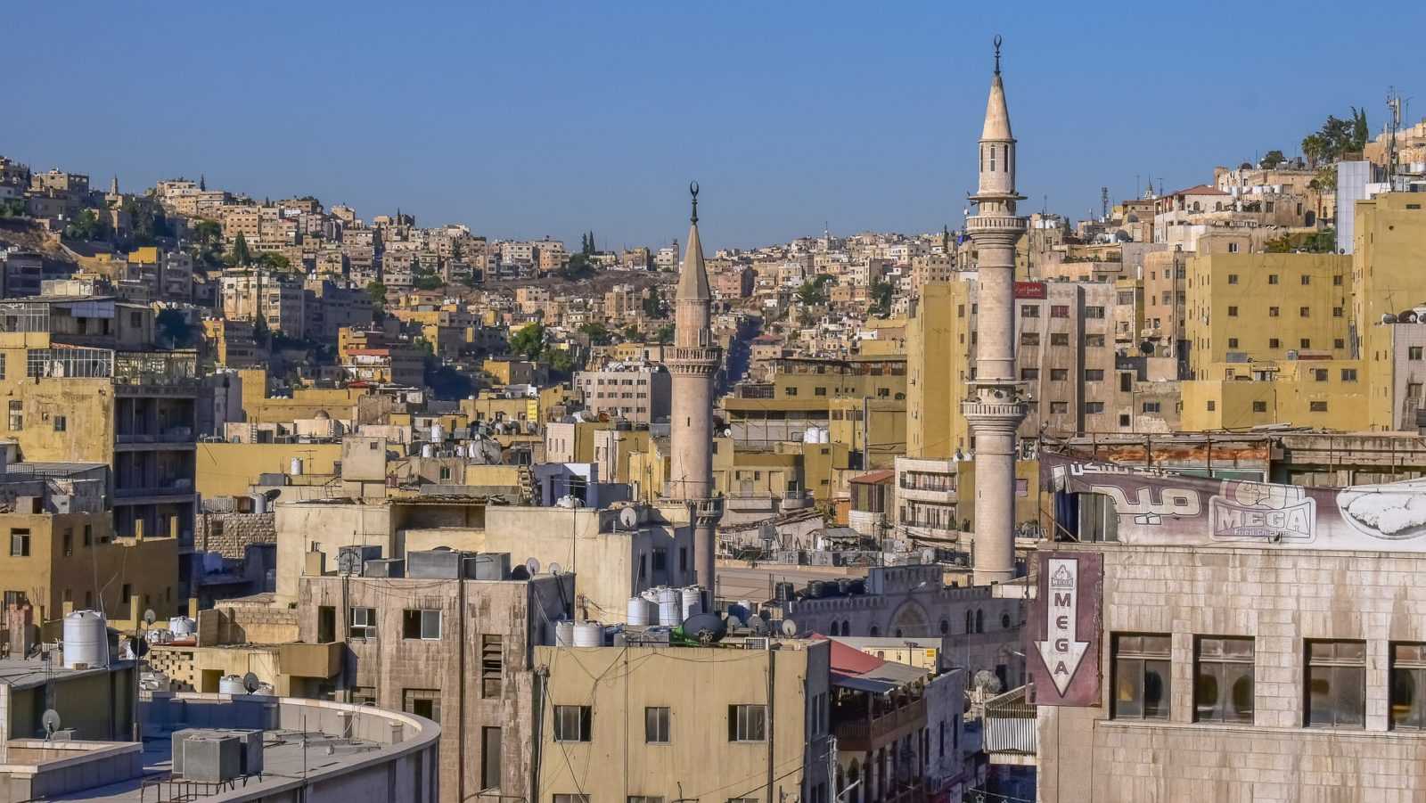 В Иордании отменили карантин для туристов