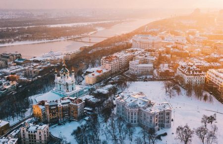 В Киеве зафиксировали загрязнение воздуха из-за активной работы котельных систем в частном секторе — КГГА