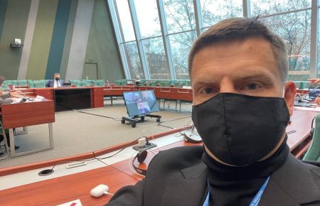 Украинская делегация в ПАСЕ обжаловала полномочия делегации РФ — Гончаренко
