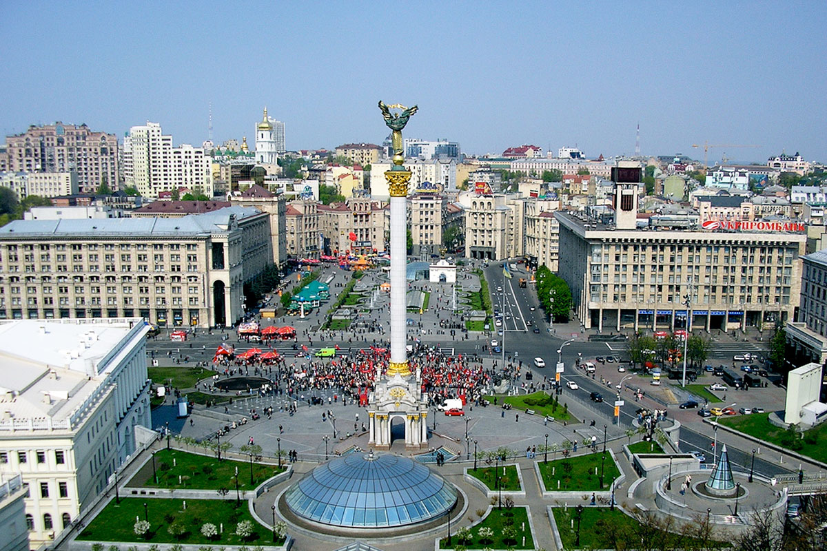 Киев впервые попал в международный рейтинг «Global cities: новые приоритеты для нового мира»