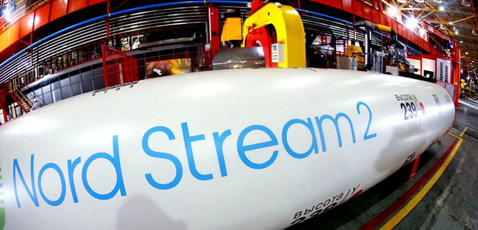 МИД Польши: Продолжение строительства Nord Stream II противоречит европейским ценностям