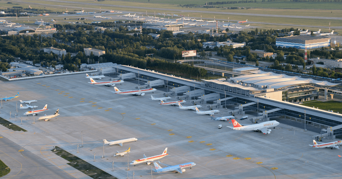 SkyUp меняет время регистрации на рейсы в аэропортах Украины