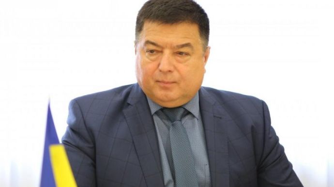 Судьи КС приняли заявление по поводу указа президента об отстранении Тупицкого — Совгиря