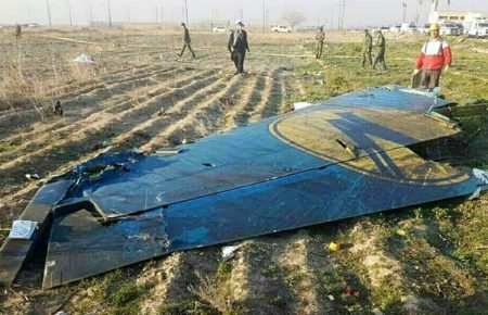 Годовщина трагедии самолета МАУ В Иране: заявление Украины, Афганистана, Великобритании, Канады и Швеции