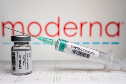 В Великобритании разрешили применение вакцины Moderna от коронавируса