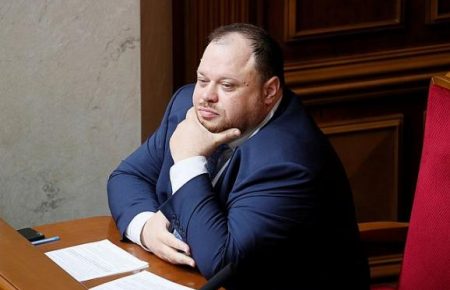 Мы не строили планы межгалактических захватов —  Стефанчук о вопросах по изменению территории Украины
