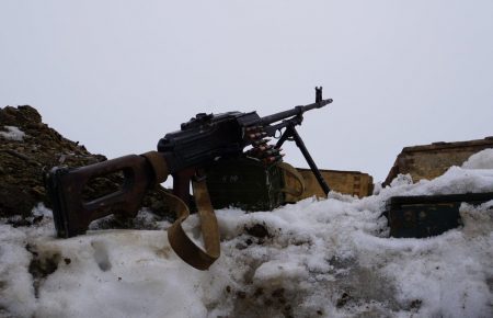 На Донбасі бойовики двічі відкривали вогонь — штаб ООС