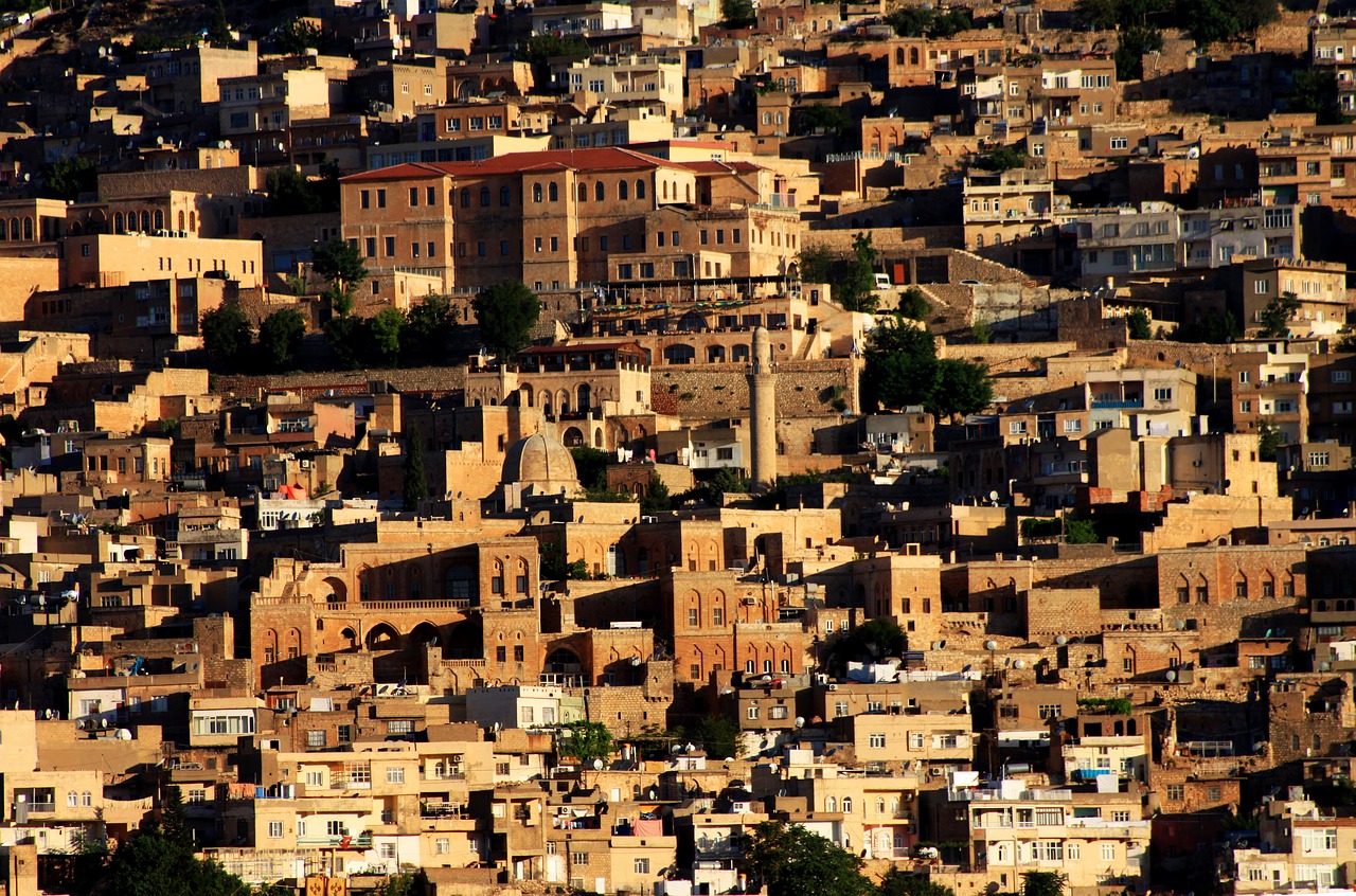 У Туреччині знесуть щонайменше 240 будинків, щоб туристи спостерігали автентичну картину історичного центру Мардіна