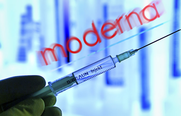 Moderna розробила дві мРНК-вакцини від ВІЛ