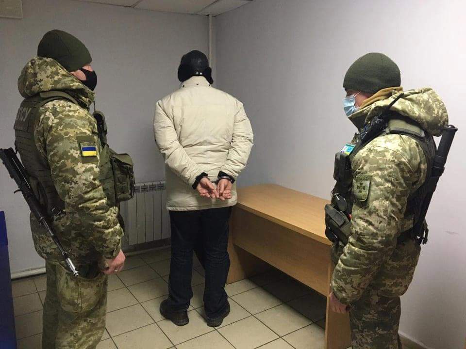 ВАКС заарештував фігуранта «газової справи» Онищенка, його затримали на кордоні з РФ (ВІДЕО)