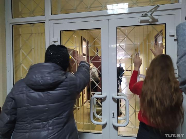 У Білорусі учасника акцій протесту засудили до п'яти років ув'язнення