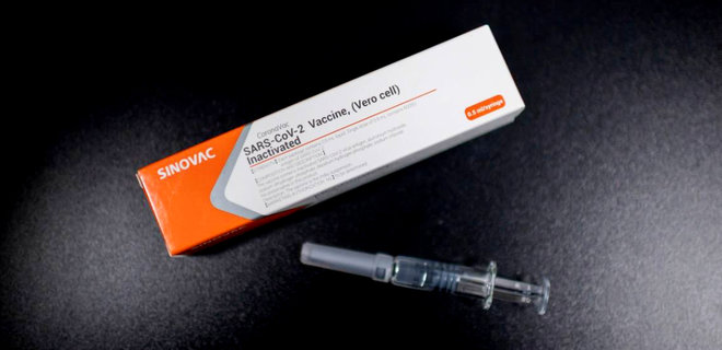 «Лекхім» до кінця тижня подасть документи для реєстрації вакцини проти коронавірусу — Почаєв
