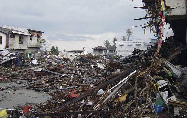 Кількість жертв землетрусу в Індонезії зросла до 56