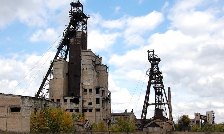 На окупованій Луганщині з шахти «Ніканор-Нова» вивозять метал — правозахисники