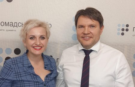 Захищати інновації означає залишати інвестиції в Україні: Яна Підлісна й Олег Гуріч
