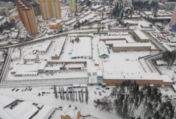Як в Україні будуть продавати в’язниці — пояснює заступниця глави Мін'юсту Як в Україні будуть продавати в’язниці — пояснює заступниця глави Мін'юсту