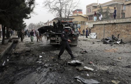 У Кабулі щонайменше 5 людей загинули внаслідок низки вибухів (фото)